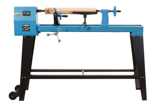 Torno P/ Madera 1000mm Y Copiador 550w Gamma G682ar