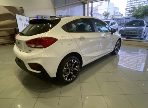 Imagen 24 de 25 de Chevrolet Cruze Rs Entrega Pactada