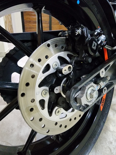 Ktm Duke 250
