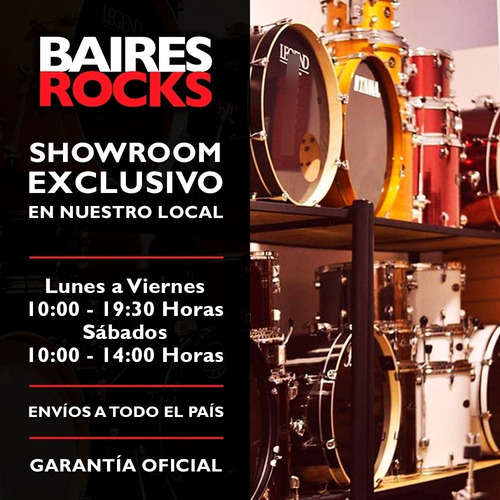 Soporte Tama Hc72wn Recto Profesional Road Para Platillo