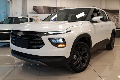 Chevrolet Montana 1.2 T Premier At