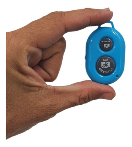 Kit 10 Controle Remoto Bluetooth Shutter Para Tirar Foto