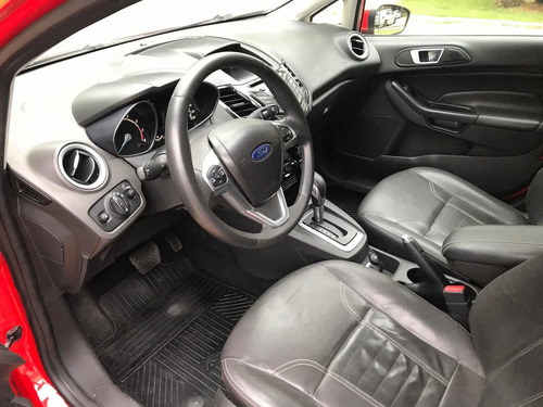 Ford Fiesta 2014 1.6 16v Titanium Flex Powershift 5p