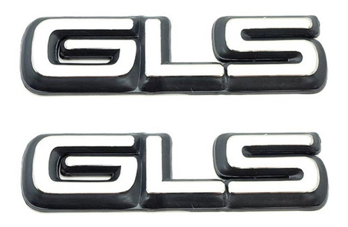 Imagem 4 de 6 de Emblemas Chevrolet + Omega + 2 Gls + Gravata Acrilica Capo