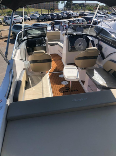 Imagem 5 de 9 de Lancha Ventura V230 2022 Ñ Focker Nx Phantom Nhd Triton