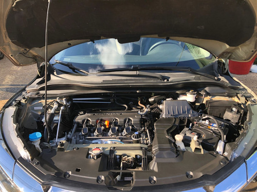 Honda HR-V 1.8 16V Flex Lx 4P Automático