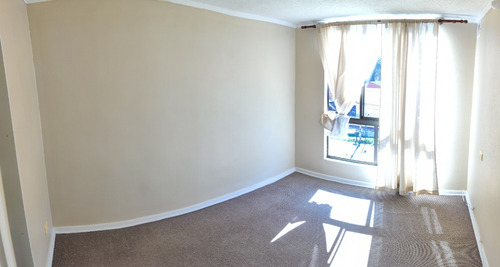 Arriendo Depto. Limache, Calle Principal, G. Com. Incluidos