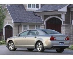 Amortiguadores Malibu (08-12) Japoneses Kyb Traseros