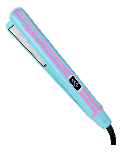 Plancha Chi X Barbie 50 Aniversario 1 Titanium Malibu Surf B