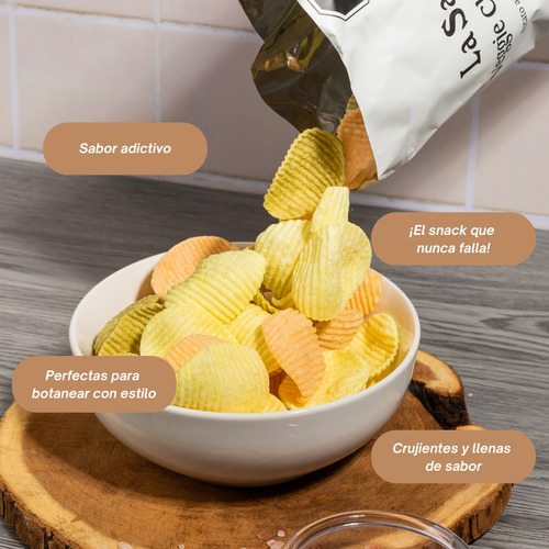 Veggie Chips Sal De Mar 95gr