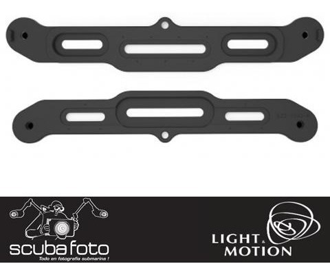 Imagen 2 de 6 de L&m - Bandeja Y Brazos Para Gopro - 800-0177-a