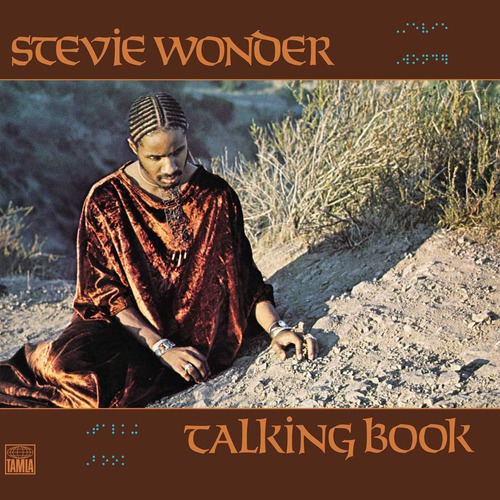 Vinilo: Talking Book [lp]