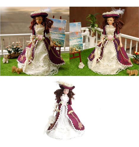 Dama Miniatura
