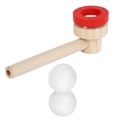 Bolas Que Soplan Juguetes Flotantes, Tubo De Soplado, Juego