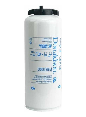 Filtro P551000 Combustible Donaldson