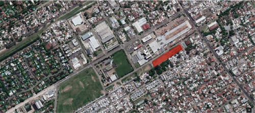 Terreno En Udaondo 1400, San Isidro