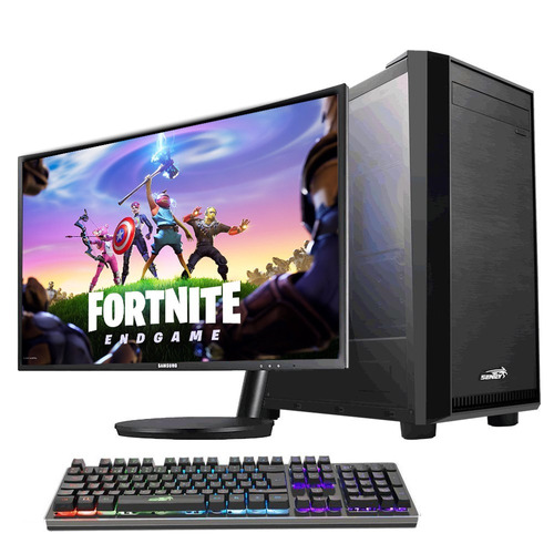 Pc Gamer Armada Fortnite Amd A10 9700 1tb 8gb W10 