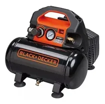 Comprar Compresor De Aire 6 Litros Black Decker Bd55\u002F6