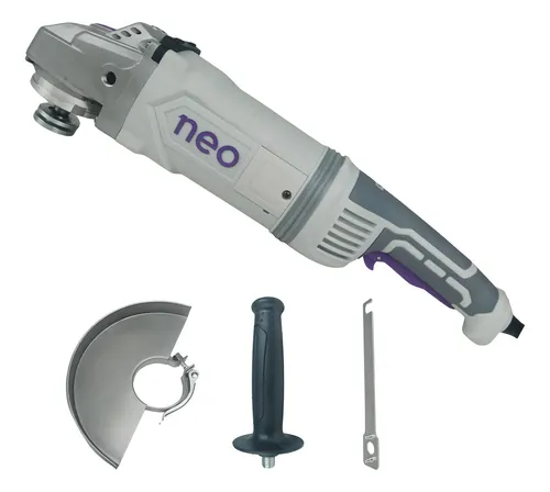 Amoladora Angular 230mm (9 ) 2600w Neo