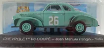 Comprar Chevrolet V8 Cupe 1940 Juan Manuel Fangio Colección Tc