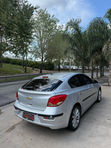 Chevrolet Cruze 1.8 Ltz Mt