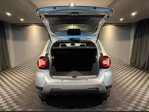 Renault Duster 1.3 Tce Turbo Iconic 155Cv Cvt X-Tronic