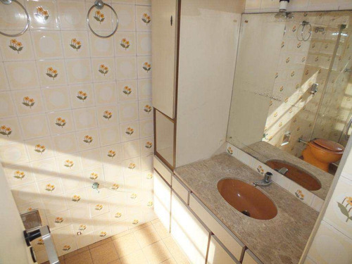 Imagem 30 de 30 de Apartamento Com 3 Dorms, José Menino, Santos - R$ 450 Mil, Cod: 1205 - V1205