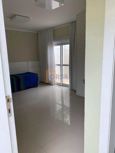 Imagem 22 de 30 de Sobrado Com 5 Dorms, Riviera, Bertioga - R$ 14 Mi, Cod: 1988 - V1988