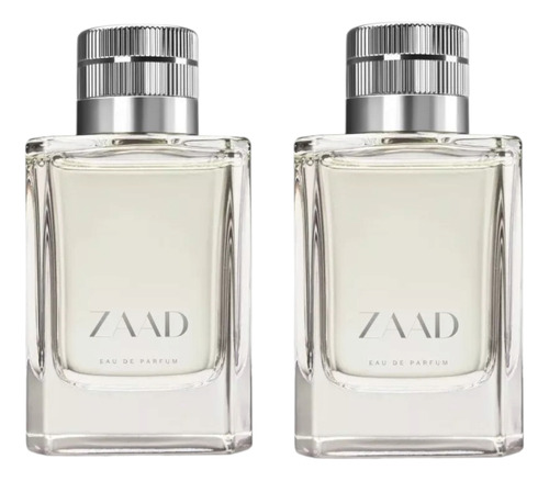 2 Unidades Zaad Tradicional 95ml