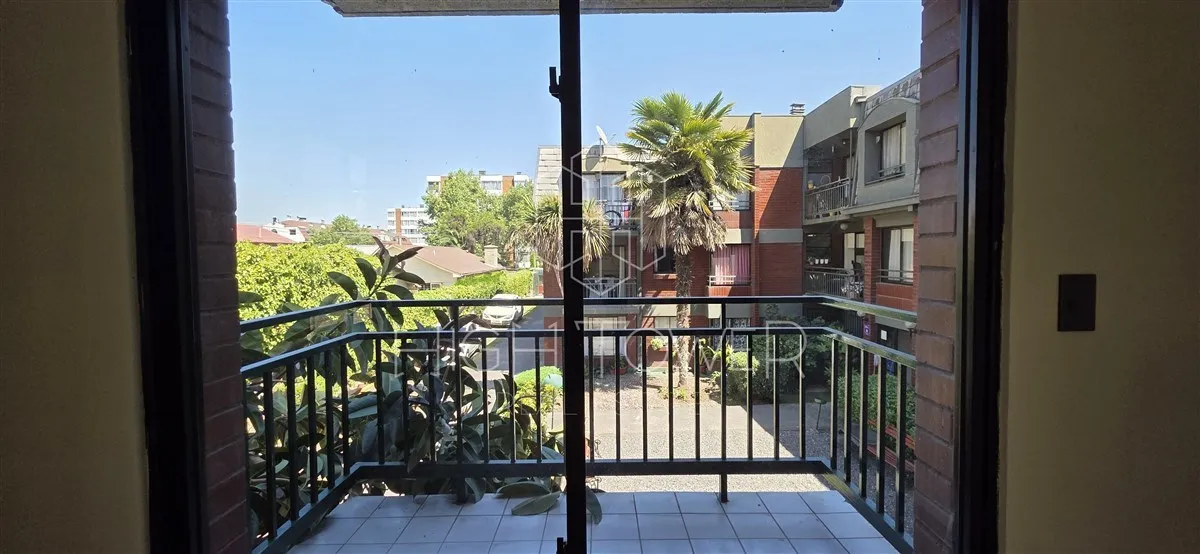 Imagen 4 de 18 de Arriendo Departamento Exequiel Fernández Ñuñoa