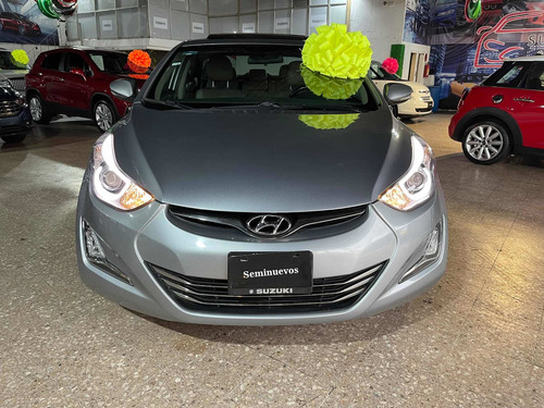 Imagen 2 de 15 de Hyundai Elantra 2015 1.8 Limited Tech At