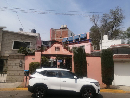 Casa En Venta  En Fracc. Con Vigilancia, Vergel De Arboledas, Atizapán.