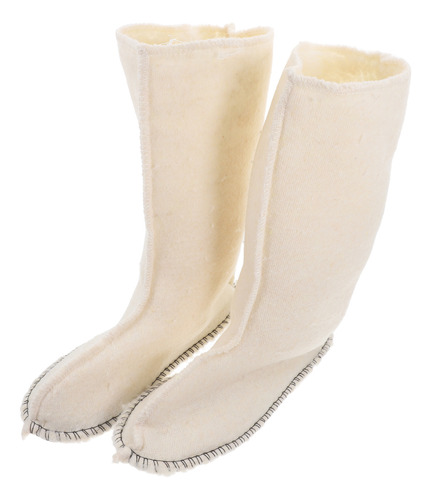 1 Par De Forros Para Botas De Lluvia Transpirables Y Cálidos