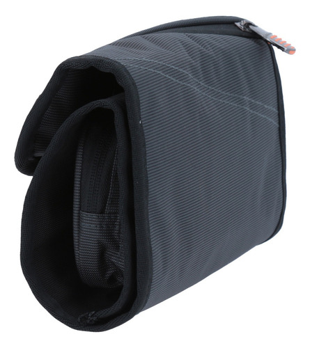 Neceser Profesional Chenson Vs3518 Color Negro Diseño De La Tela Liso