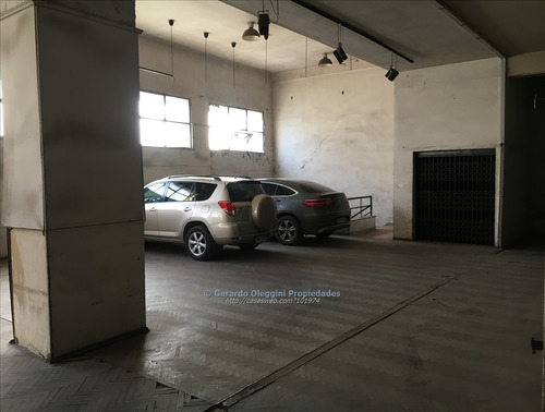 Venta Oportunidad Terreno Con Parking Funcionando ,renta
