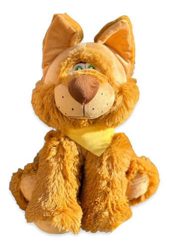 Perro De Peluche Juguete Suave 30cm Premium Perfumado