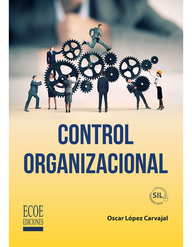 Control Organizacional - 1ra Edición