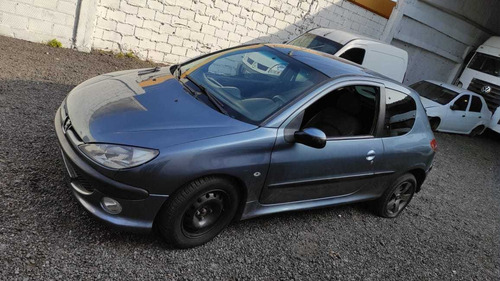 Peugeot 206 2009 1.4 Generation Plus 75cv Oportunidad!!!