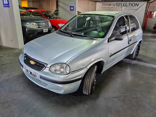 Chevrolet Classc 1.4 3 P Ls 2011