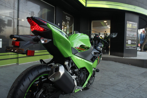 Imagen 23 de 25 de Ninja 400 - 2023- Llevatela Sin Poner Ni Un P#e%s&o !!