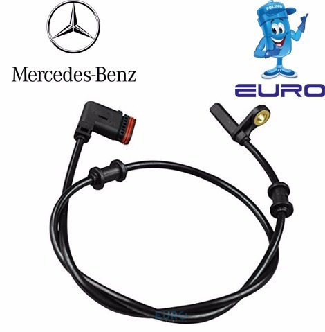 Sensor Abs Traseiro Esquerdo Slk200 Slk280 Slk350 Slk55 Amg