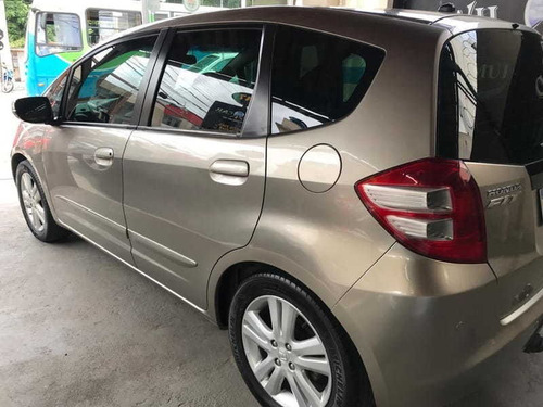 Honda Fit Ex Flex 1.5 A/t12 Super Novo, Oportunidade!