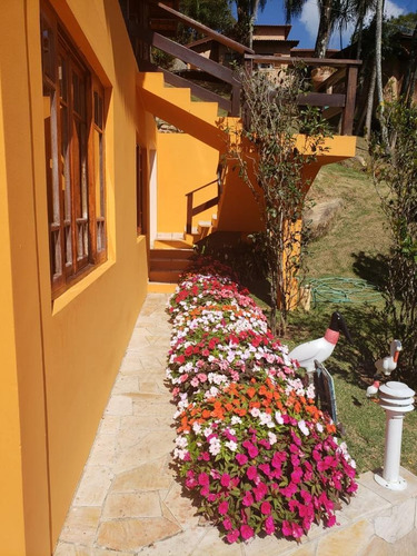 Imagem 13 de 14 de Condominio Ibiuna 1.400 Mrs Casa, Piscina, Porto De Ibiuna!