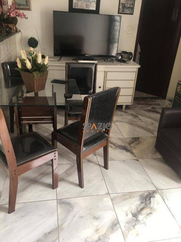 Imagem 12 de 22 de Casa Com 4 Dormitórios À Venda, 198 M² Por R$ 400.000 - Vila Paulista - Rio Claro/sp - Ca0231