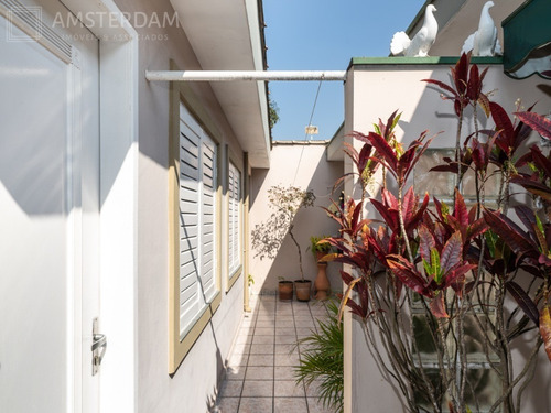 Imagem 30 de 30 de Casa Alto Padrão Na Granja Julieta Sp - Ca00080 - 67774578