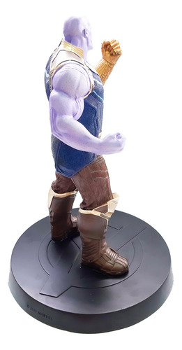 Figurine Marvel Movie Collection Mega Thanos Guerra Infinita