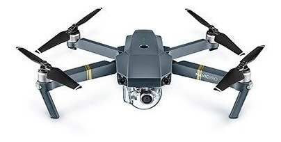 Imagen 1 de 2 de Drone Dji Mavic Pro - Combo !! Sin Uso !! Oportunidad !!