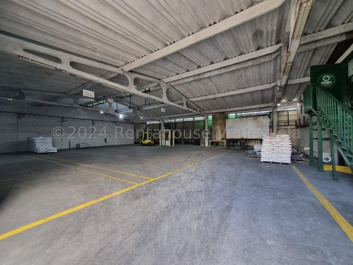 Francisco Rojas Norscia Rentahouse Alquila, Magnifico Galpón Comercial En Zona Industrial De Barquisimeto, Listo Para Operar Como Almacén O Procesadora, 2 4 - 1 9 7 8 1 , Invierte Con Rentahouse!!!