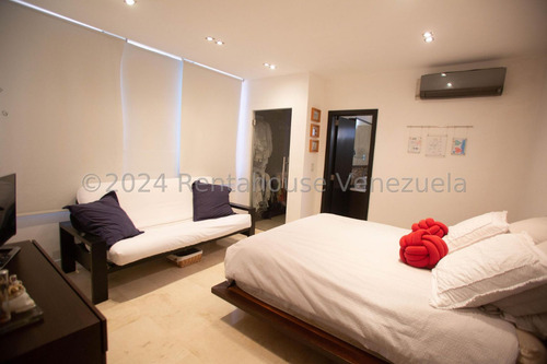 Casa En Venta Alto Hatillo Mls #25-14151