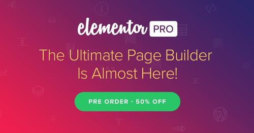 Elementor Pro V2.4.6 + Page Archive & Popup Templates